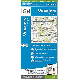 3011 SB VOUZIERS 1 25 000