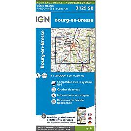 3129 SB BOURG EN BRESSE 1 25 000