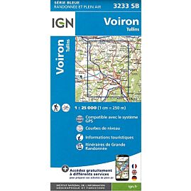 3233 SB VOIRON TULLINS 1 25 000