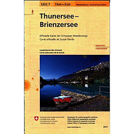 3322T THUNERSEE BRIENZERSEE