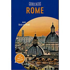 GUIDES BLEUS ROME