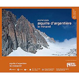 12 AIGUILLE ARGENTIERE MINARET