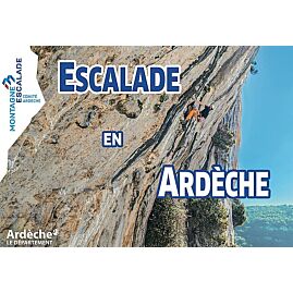 ESCALADE EN ARDECHE ED 2024