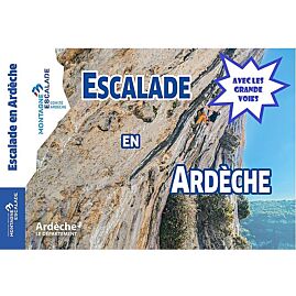 ESCALADE EN ARDECHE ED 2024