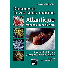 DECOUVRIR LA VIE SOUS MARINE ATLANTIQUE 3EME EDITI