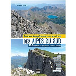 RANDONNEES PEDESTRES SUR LE CIMES DES ALPES DU SUD