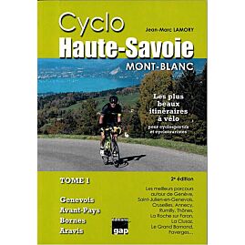 CYCLO HAUTE SAVOIE MONT BLANC T 1