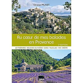 AU COEUR DE MES BALADES EN PROVENCE