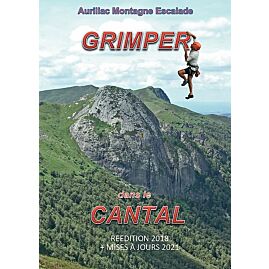 GRIMPER DANS LE CANTAL