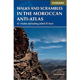 WALKS AND SCRAMBLES MOROCCAN A ATLAS