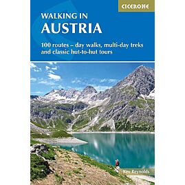 AUSTRIA WALKING GUIDE