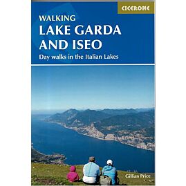 WALKING LAKE GARDA AND ISEO