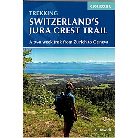 SWITZERLAND S JURA CREST TRAIL