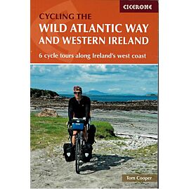 CYCLING WILD ATLANTIC WAY WESTERN IRELAND