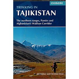 TREKKING IN TAJIKISTAN