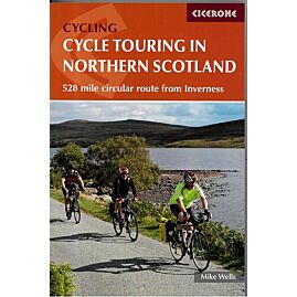 CYCLE TOURING IN NORTHERN SCOTLAND