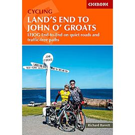 CYCLING LAND S END TO JOHN O GROATS