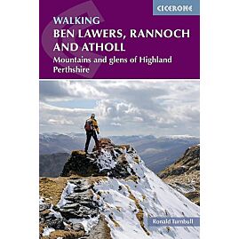 WALKING BEN LAWERS RANNOCH AND ATHOLL