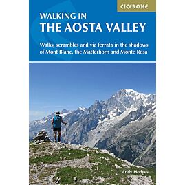 AOSTA VALLEY WALKING CICERONE