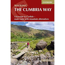 CUMBRIA WAY WALKING GUIDE