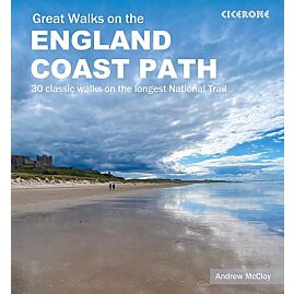 ENGLAND COAST PATH GREAT WALKS