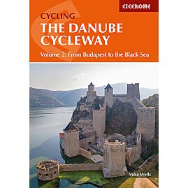 DANUBE CYCLEWAY VOL 2 BUDAPEST TO THE BALCK SEA