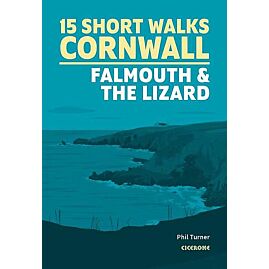 15 SHORT WALKS CORNWALL