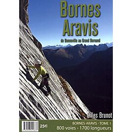 BORNES ARAVIS TOME 1