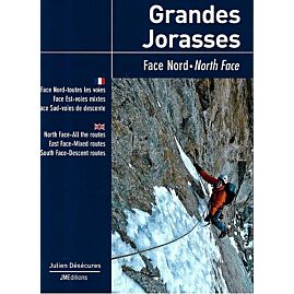 GRANDES JORASSES FACE NORD NORTH FACE