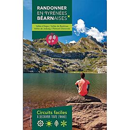 RANDONNER EN PYRENEES ASPE BARETOUS JOSBAIG PIEMON