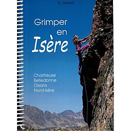 GRIMPER EN ISERE