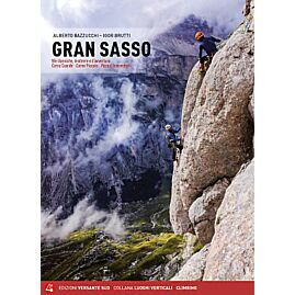 GRAN SASSO VOIES CLASSIQUES GRANDES VOIES ET TERRA