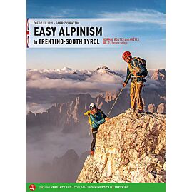 EASY ALPINISM IN TRENTINO AND SOUTH TYROL - VOL 2