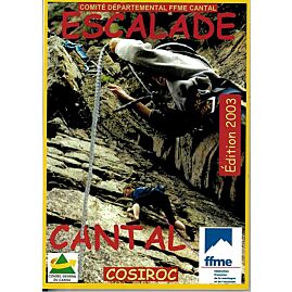 ESCALADE DANS LE CANTAL