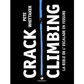 CRACK CLIMBING