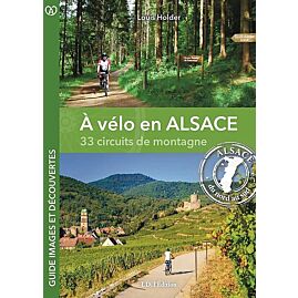 A VELO EN ALSACE 33 CIRCUITS DE MONTAGNE