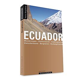 GUIDE DE MONTAGNE EQUATEUR