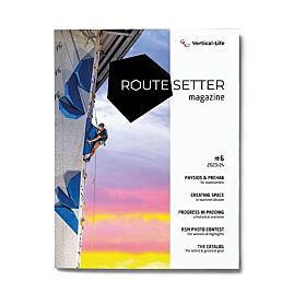 ROUTE SETTER MAGAZINE 6