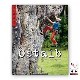 OSTALB SPORT CLIMBING GUIDEBOOK