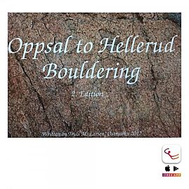 OPPSAL TO HELLERUD BOULDERING NORWAY