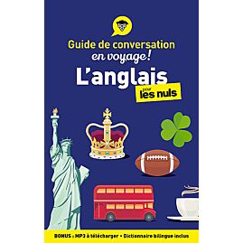 GUIDE CONVERSATION ANGLAIS POUR LES NULS