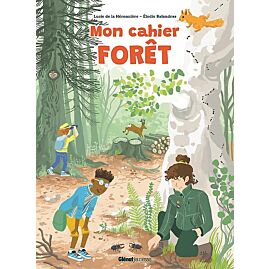MON CAHIER FORET