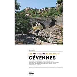 CEVENNES LES PLUS BELLES RANDONNEES 2EME EDITION