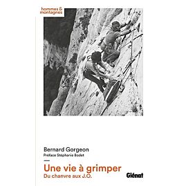 UNE VIE A GRIMPER