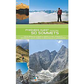 PYRENEES OUEST 50 SOMMETS