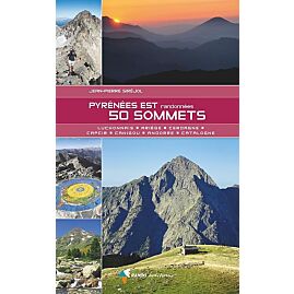 PYRENEES EST 50 SOMMETS