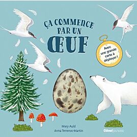 CA COMMENCE PAR UN OEUF