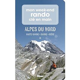 MON WEEK END RANDO CLE EN MAIN ALPES DU NORD