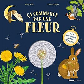 CA COMMENCE PAR UNE FLEUR