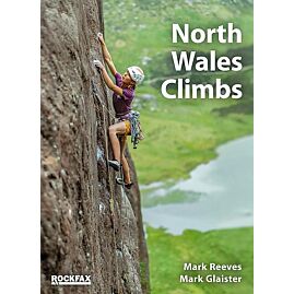 NORTH WALES CLIMBS ROCKFAX